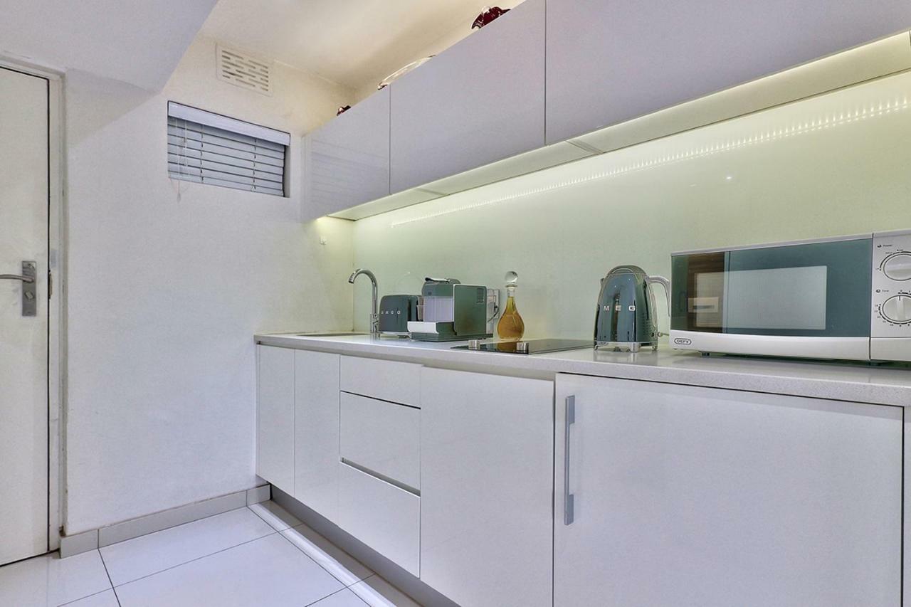 Clifton Suites Cape Town Dış mekan fotoğraf